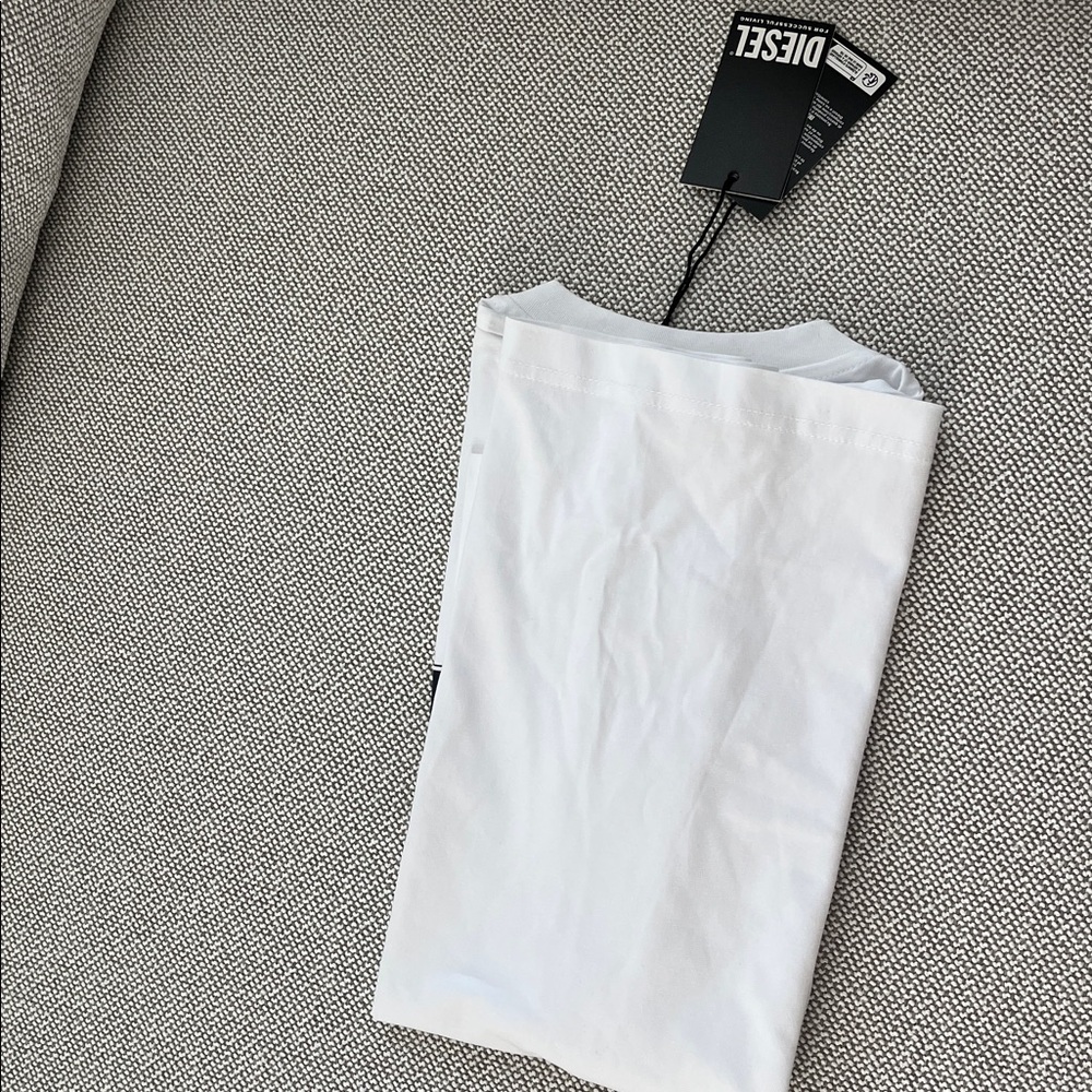 Diesel Tee - Picture 12 of 14